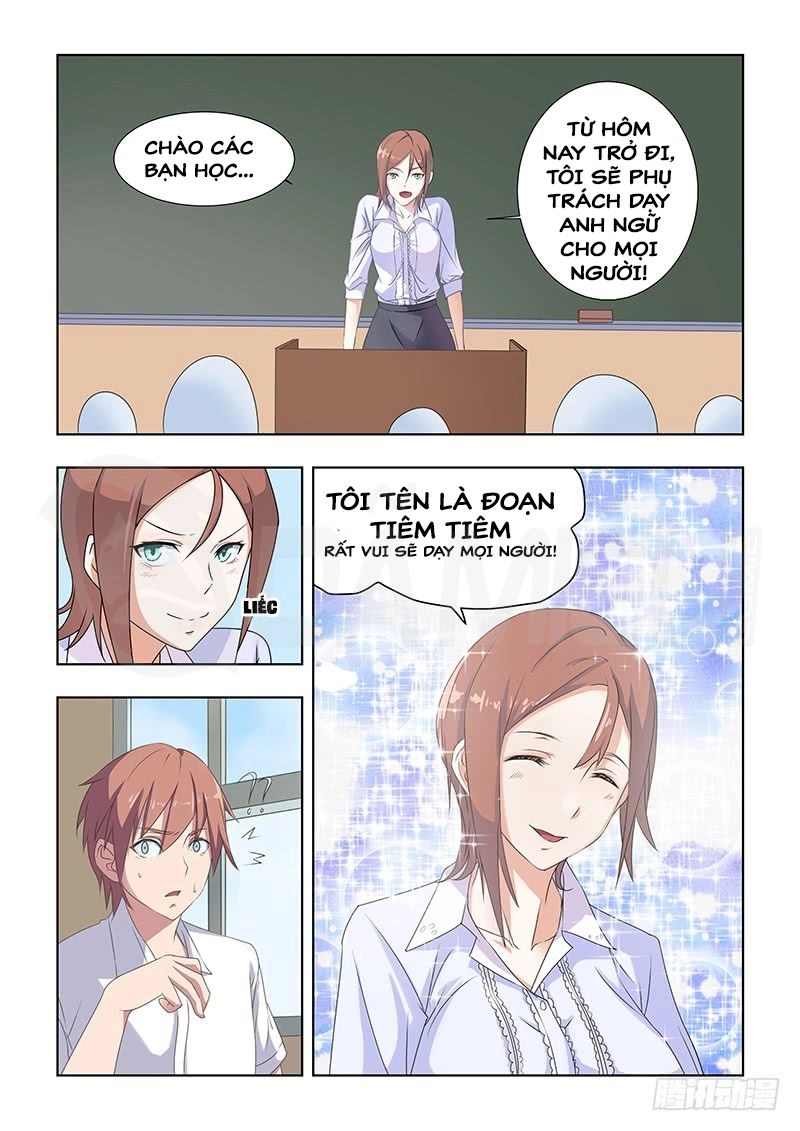 Đào Hoa Bảo Điển Chapter 29 - 5