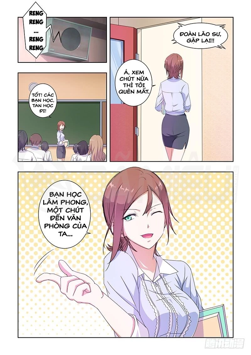 Đào Hoa Bảo Điển Chapter 29 - 8