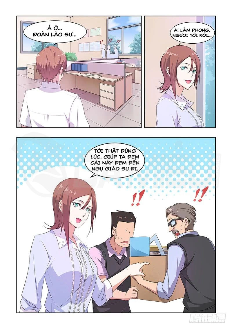 Đào Hoa Bảo Điển Chapter 30 - 2