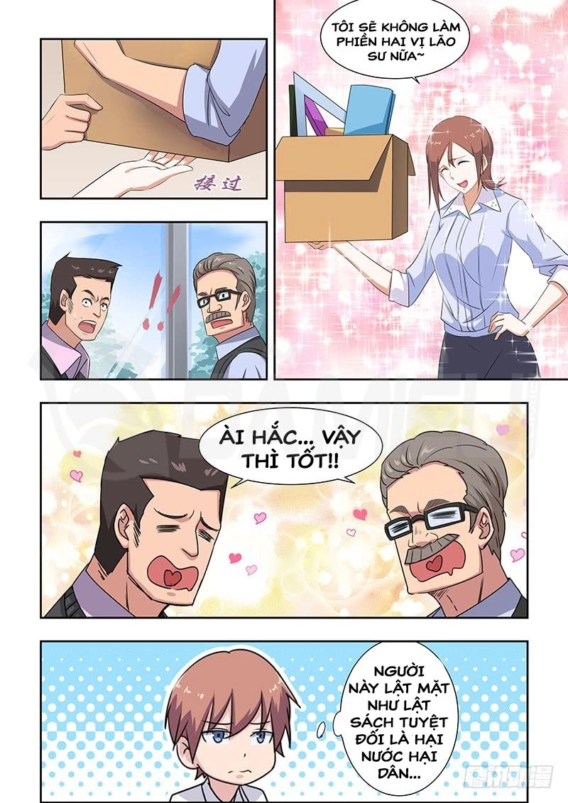 Đào Hoa Bảo Điển Chapter 30 - 3