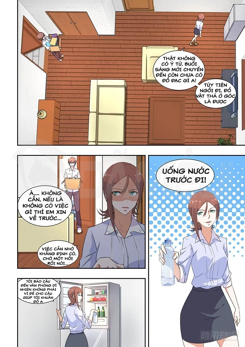 Đào Hoa Bảo Điển Chapter 30 - 7