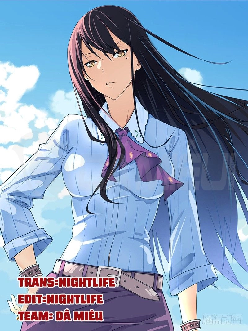 Đào Hoa Bảo Điển Chapter 33 - 1