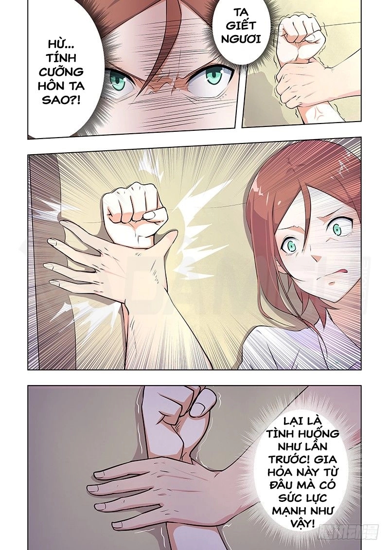 Đào Hoa Bảo Điển Chapter 33 - 2