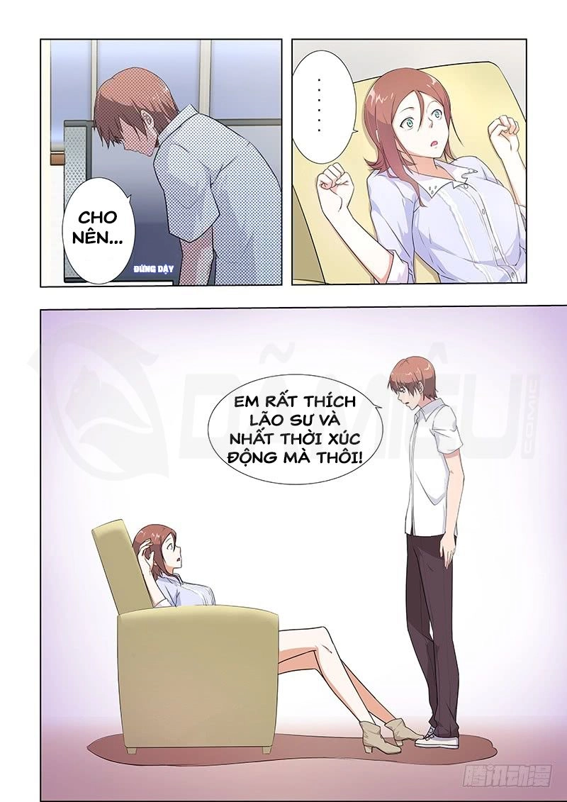 Đào Hoa Bảo Điển Chapter 33 - 4