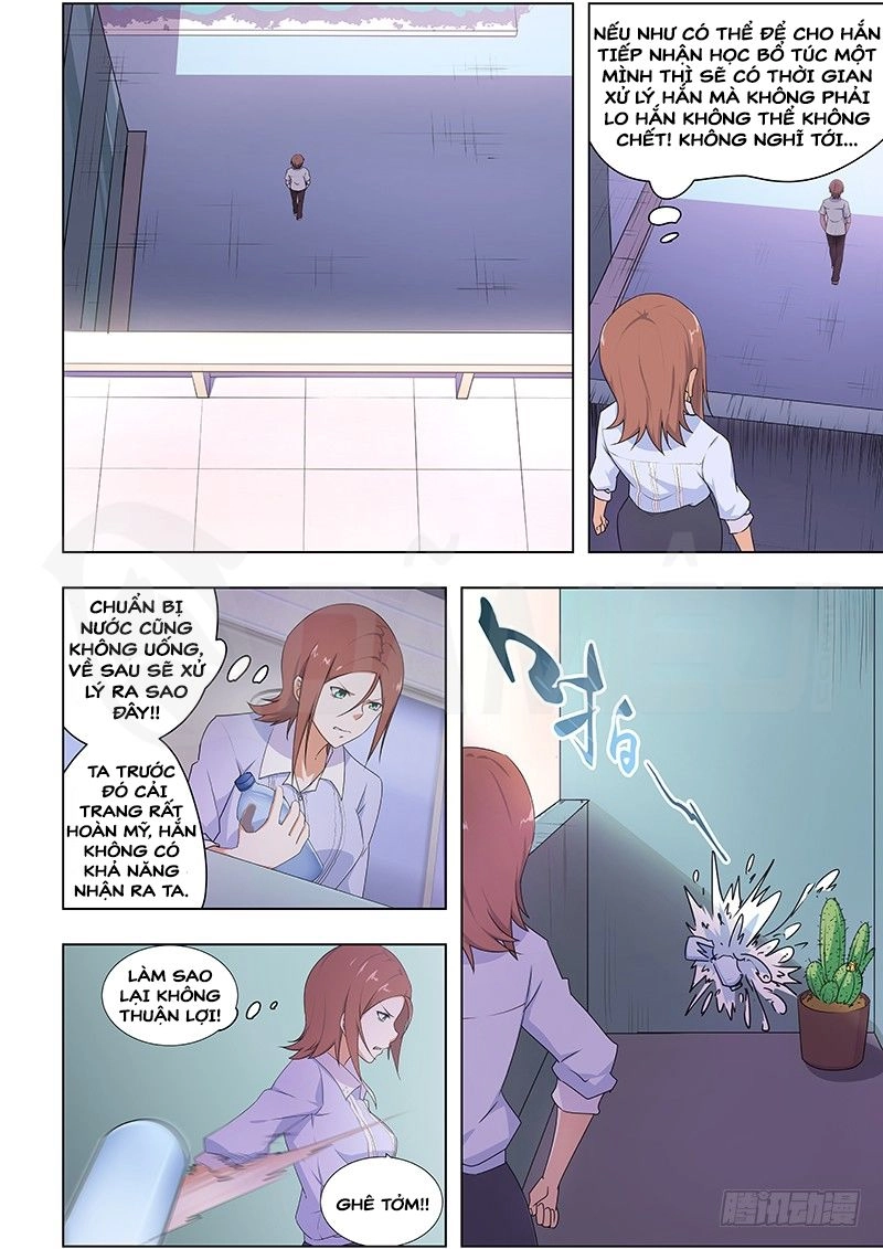 Đào Hoa Bảo Điển Chapter 33 - 6