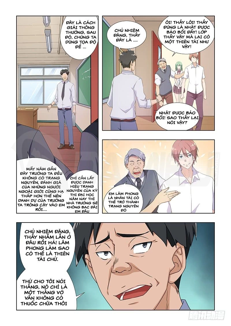 Đào Hoa Bảo Điển Chapter 36 - 2