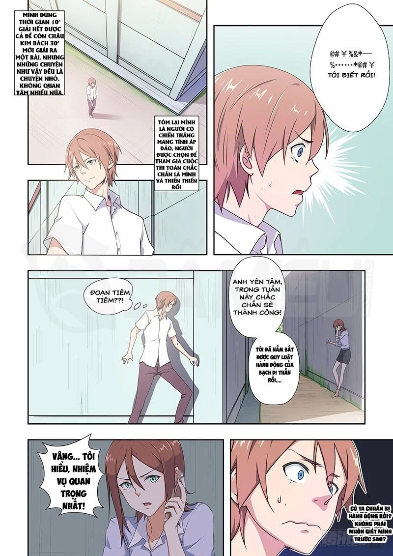 Đào Hoa Bảo Điển Chapter 36 - 8