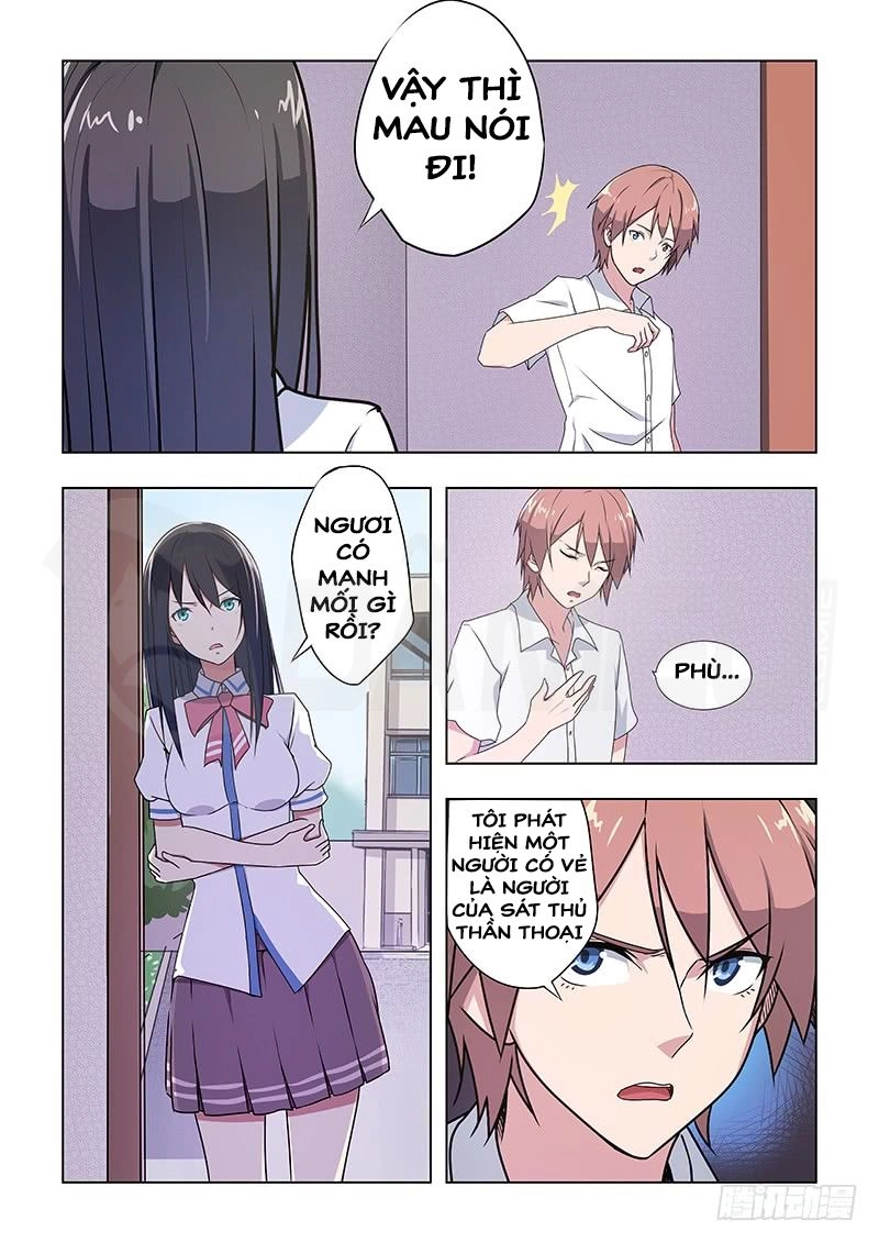 Đào Hoa Bảo Điển Chapter 37 - 2