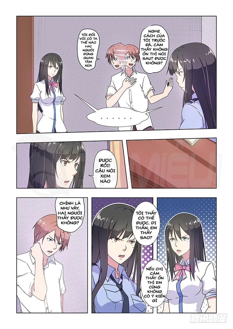 Đào Hoa Bảo Điển Chapter 37 - 5