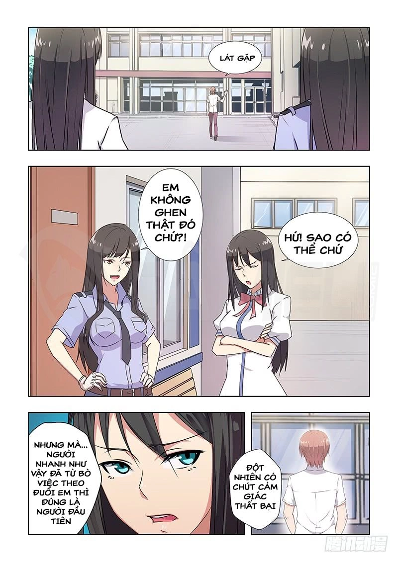 Đào Hoa Bảo Điển Chapter 37 - 8