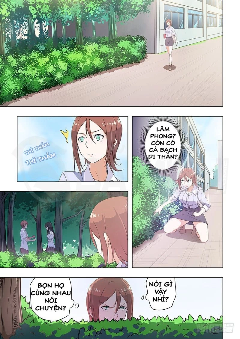 Đào Hoa Bảo Điển Chapter 38 - 1