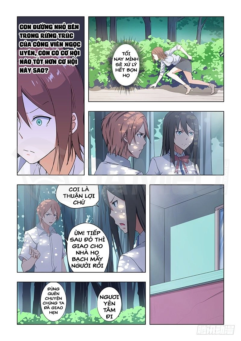 Đào Hoa Bảo Điển Chapter 38 - 3