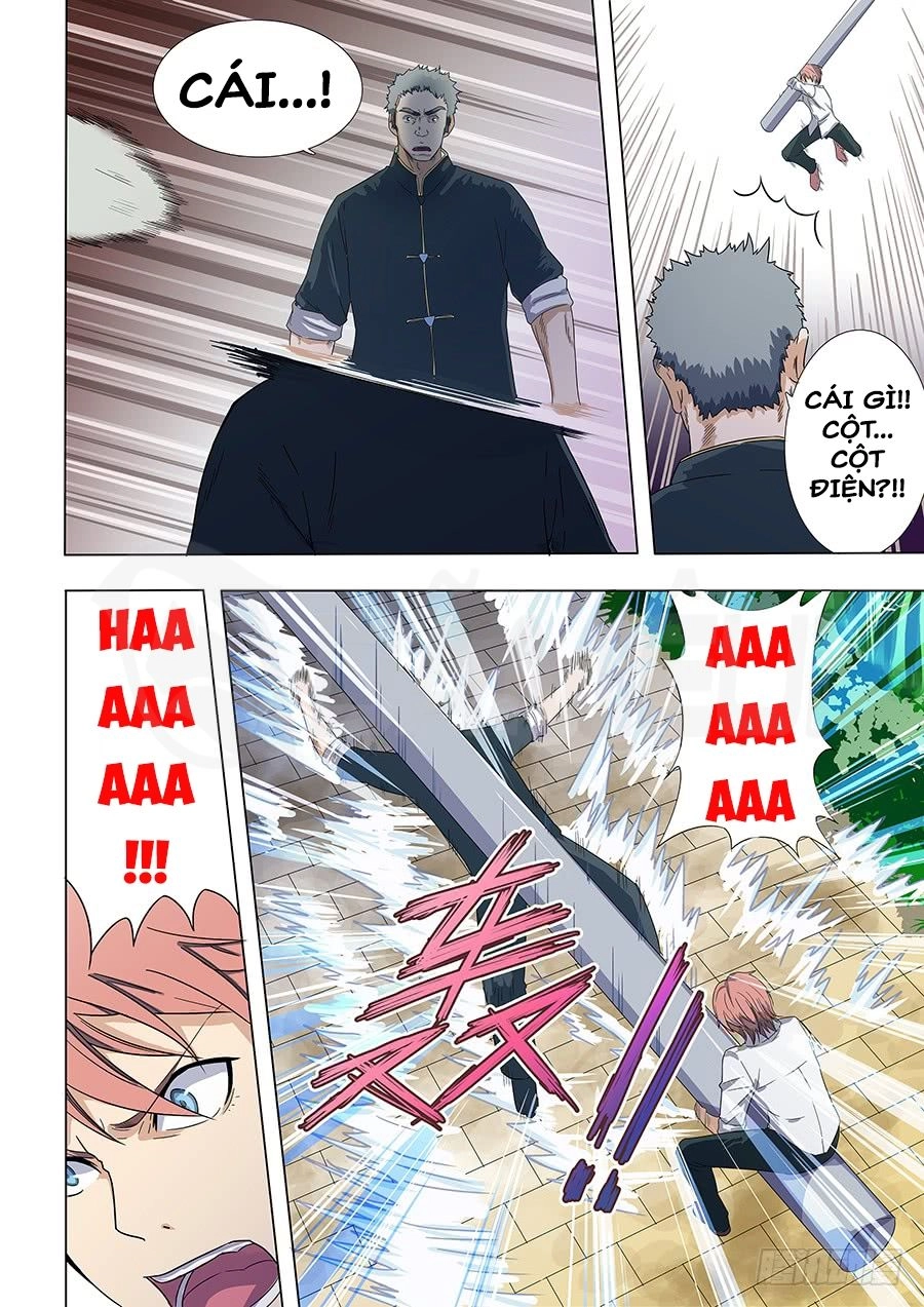 Đào Hoa Bảo Điển Chapter 39 - 9