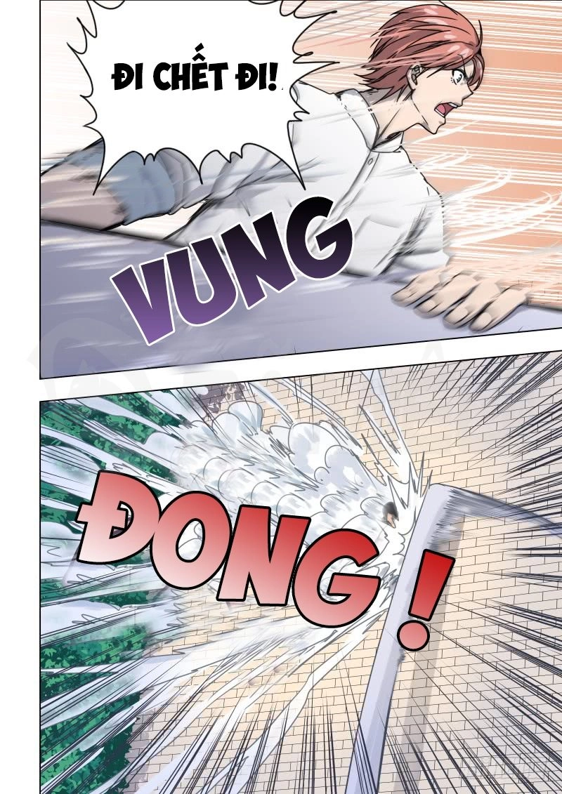 Đào Hoa Bảo Điển Chapter 40 - 6