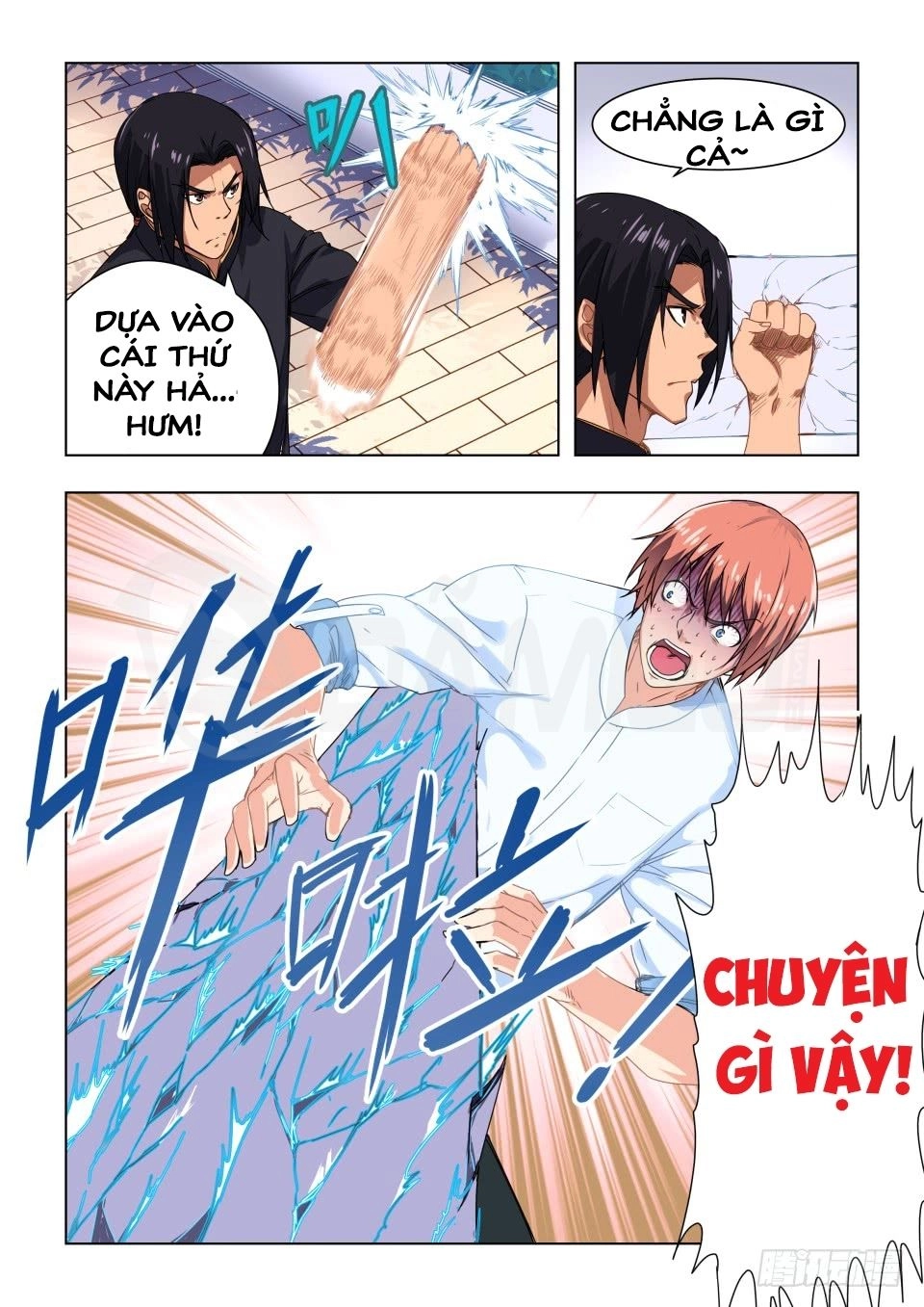 Đào Hoa Bảo Điển Chapter 41 - 1