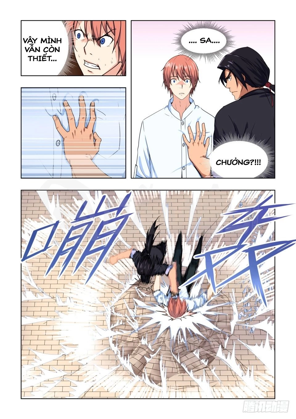 Đào Hoa Bảo Điển Chapter 41 - 2