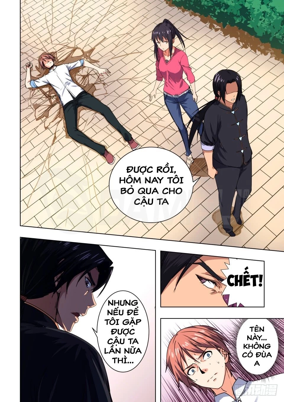 Đào Hoa Bảo Điển Chapter 41 - 6