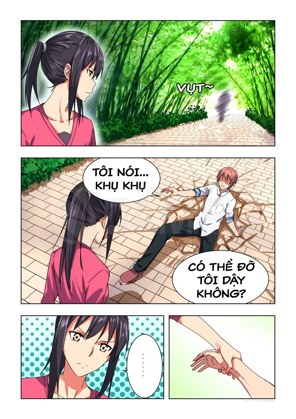 Đào Hoa Bảo Điển Chapter 41 - 7