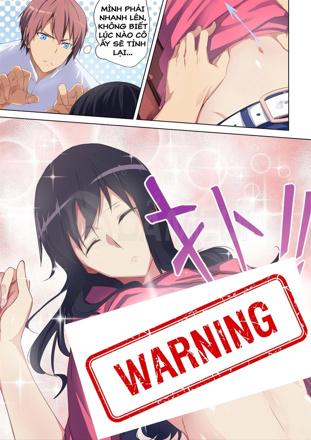 Đào Hoa Bảo Điển Chapter 42 - 7