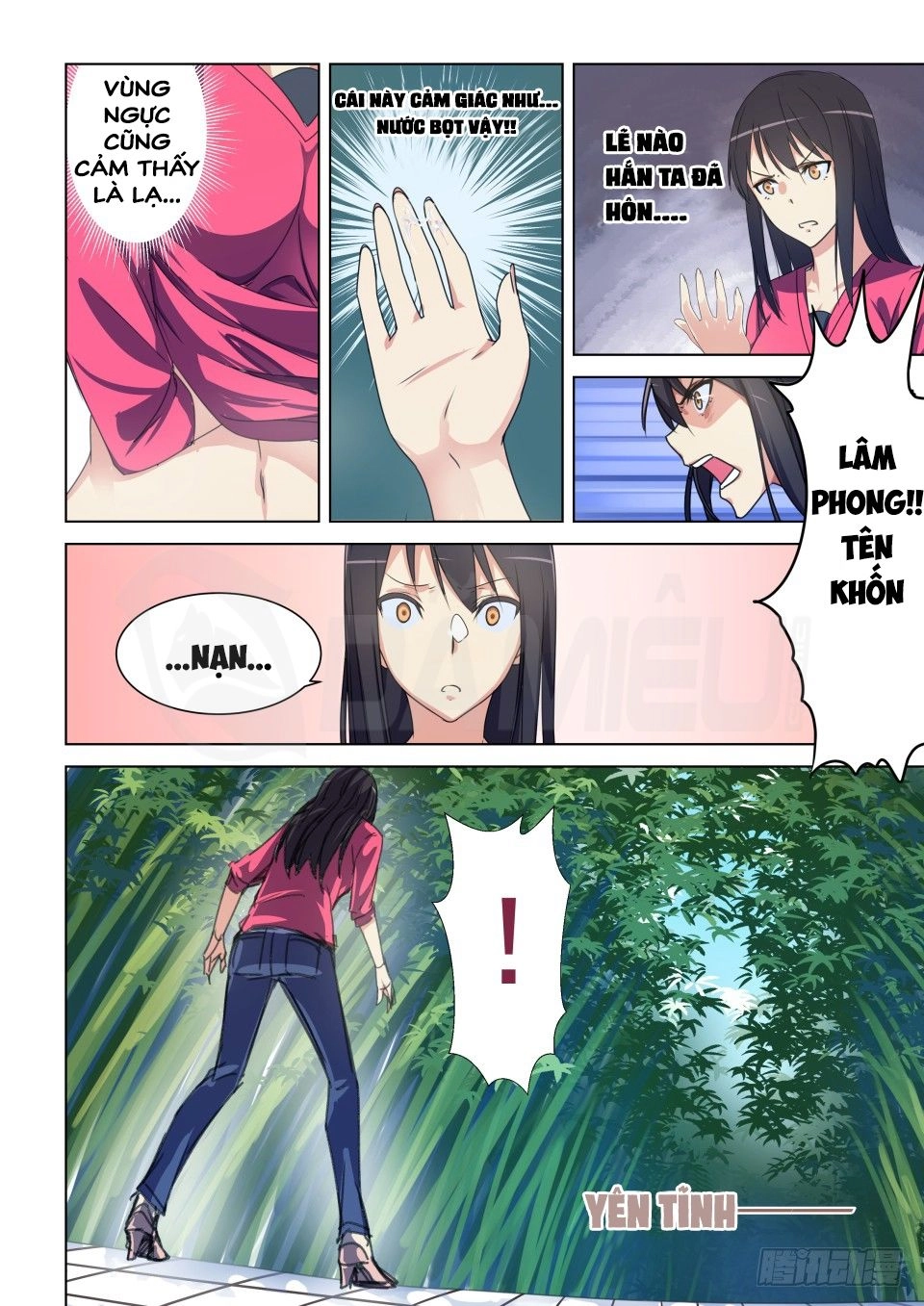 Đào Hoa Bảo Điển Chapter 43 - 5