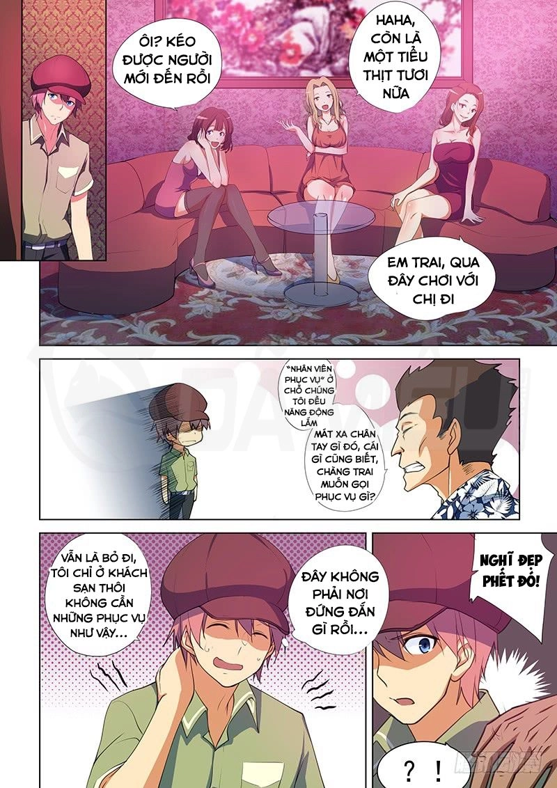 Đào Hoa Bảo Điển Chapter 45 - 4