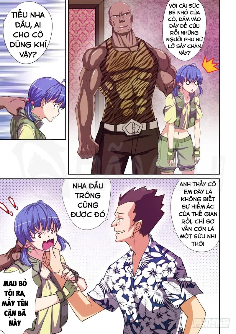 Đào Hoa Bảo Điển Chapter 45 - 8