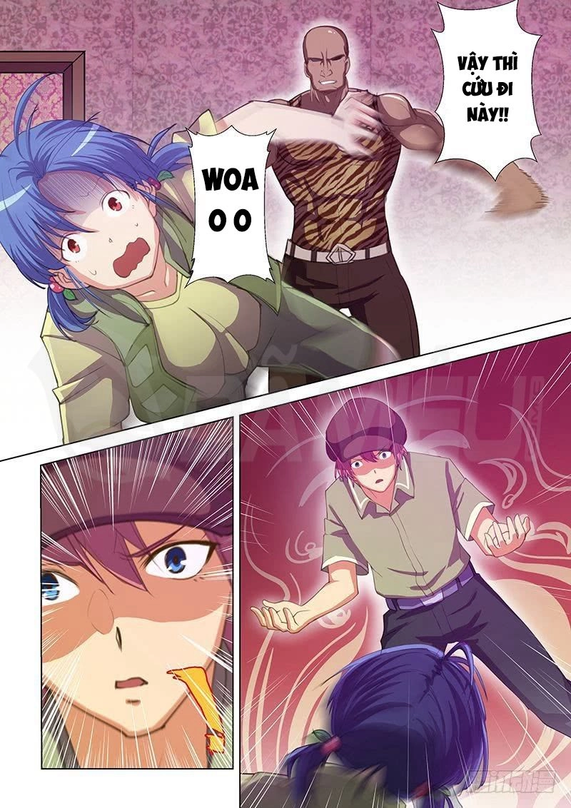 Đào Hoa Bảo Điển Chapter 46 - 4