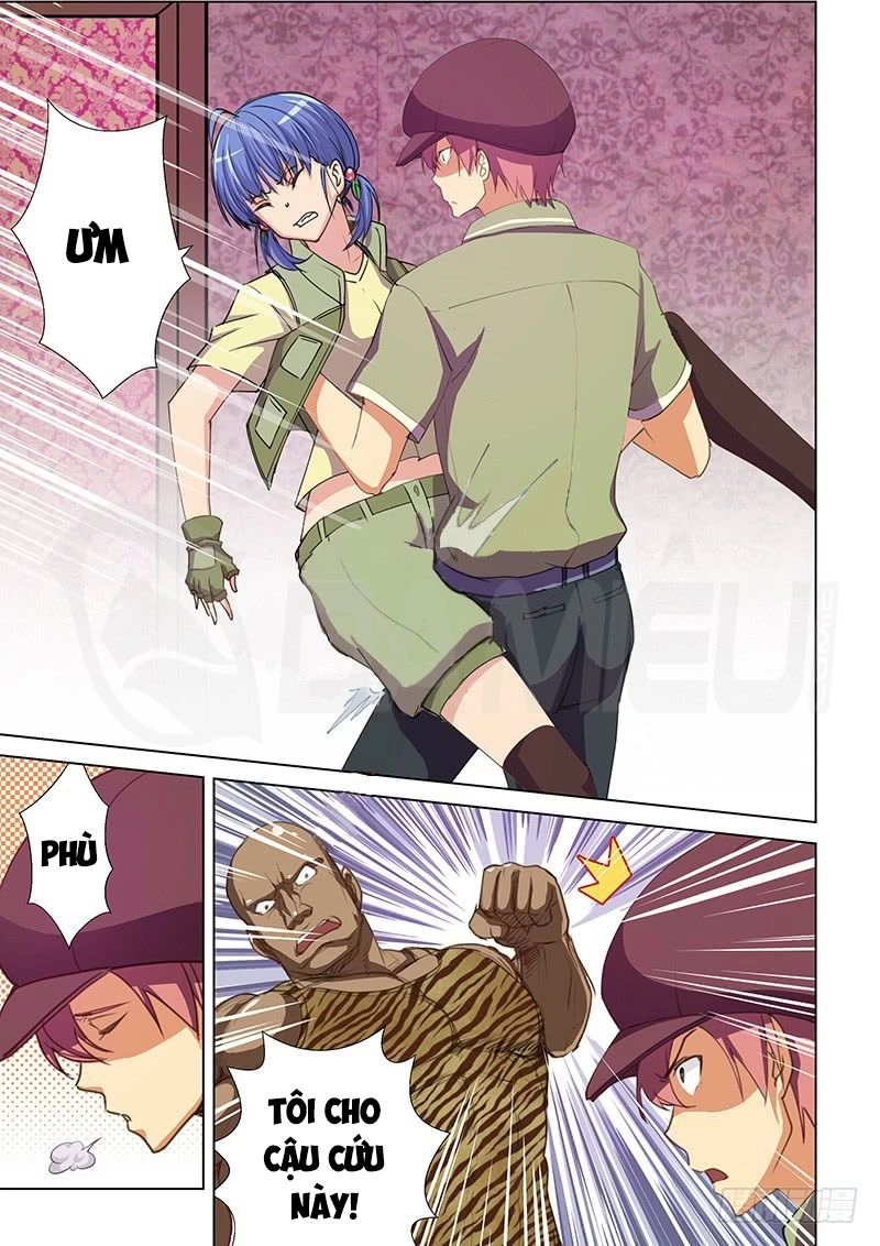 Đào Hoa Bảo Điển Chapter 46 - 5