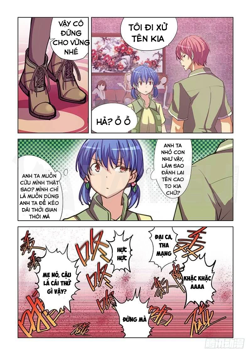 Đào Hoa Bảo Điển Chapter 46 - 7