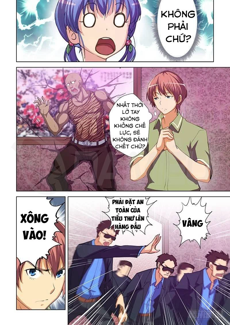 Đào Hoa Bảo Điển Chapter 46 - 8