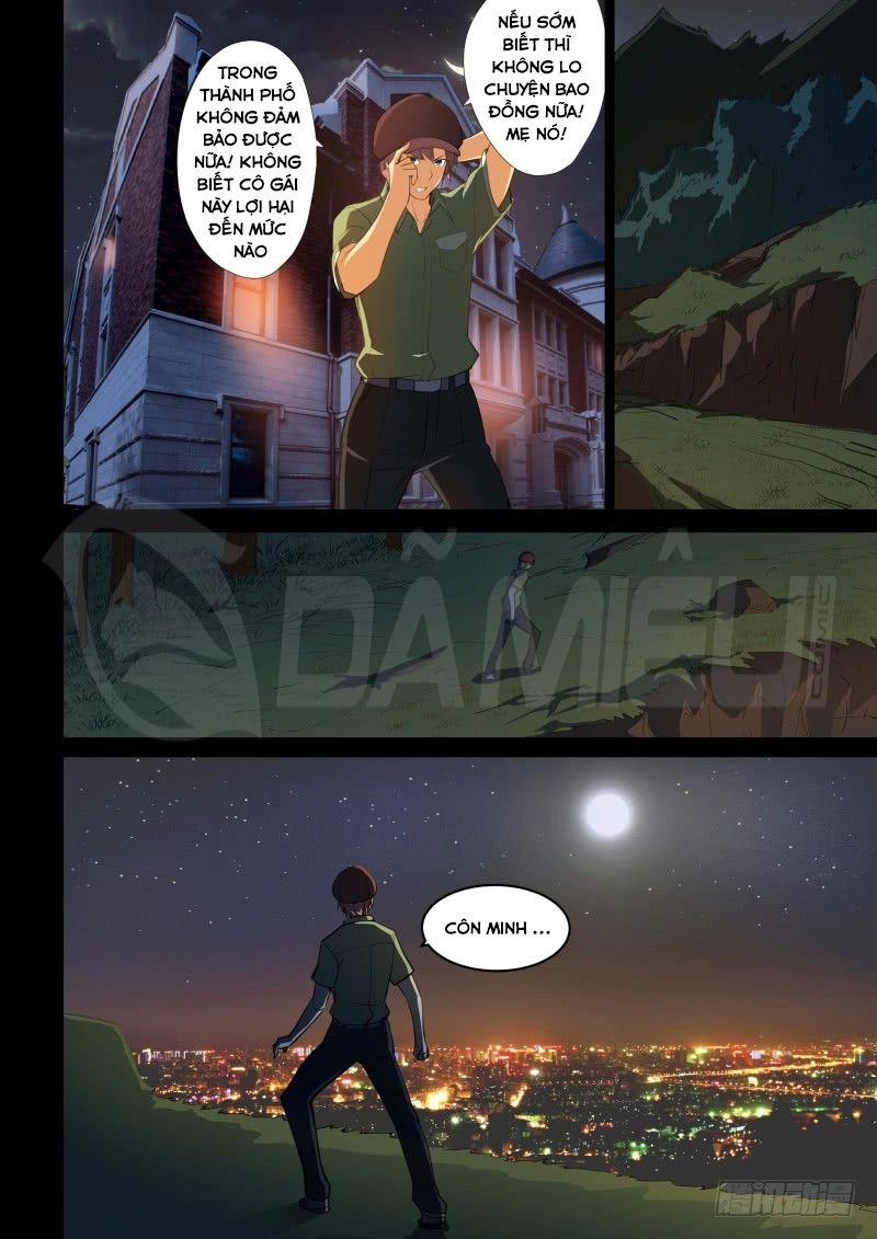 Đào Hoa Bảo Điển Chapter 47 - 4