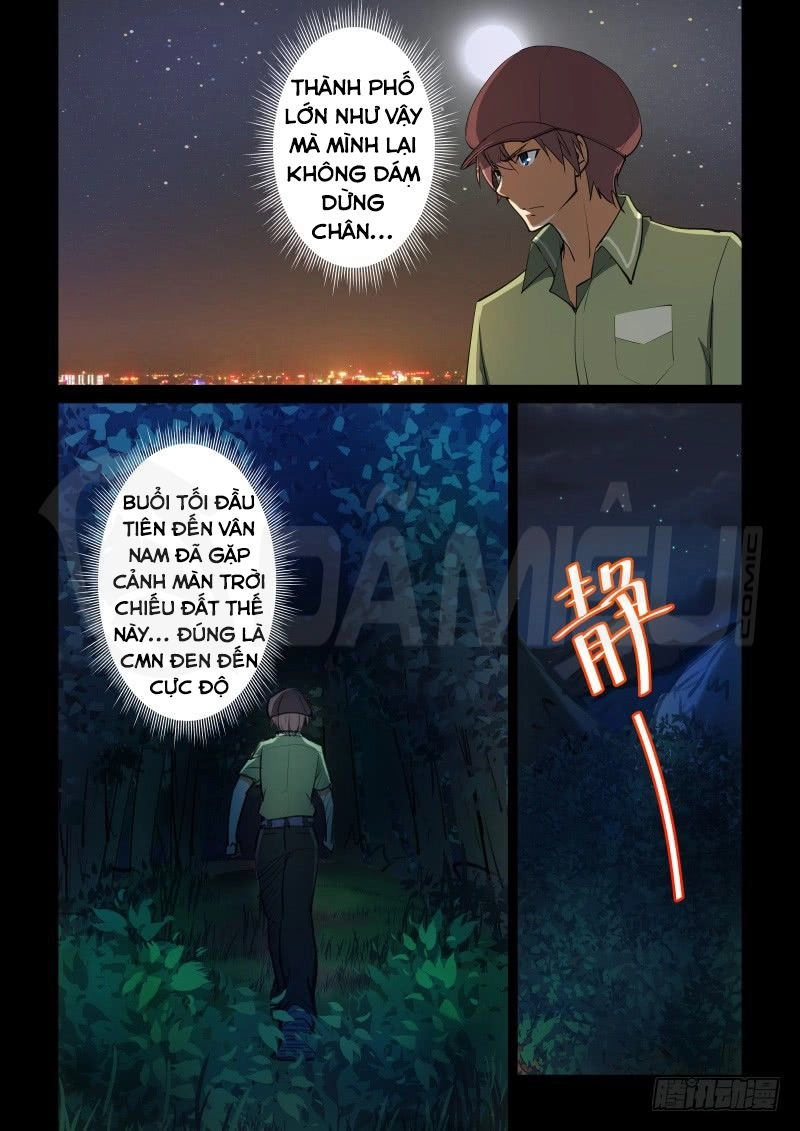 Đào Hoa Bảo Điển Chapter 47 - 5