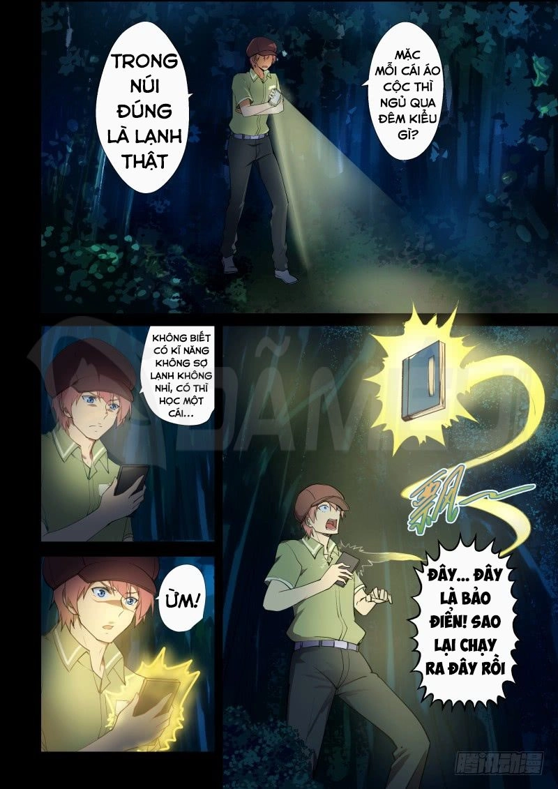 Đào Hoa Bảo Điển Chapter 47 - 6