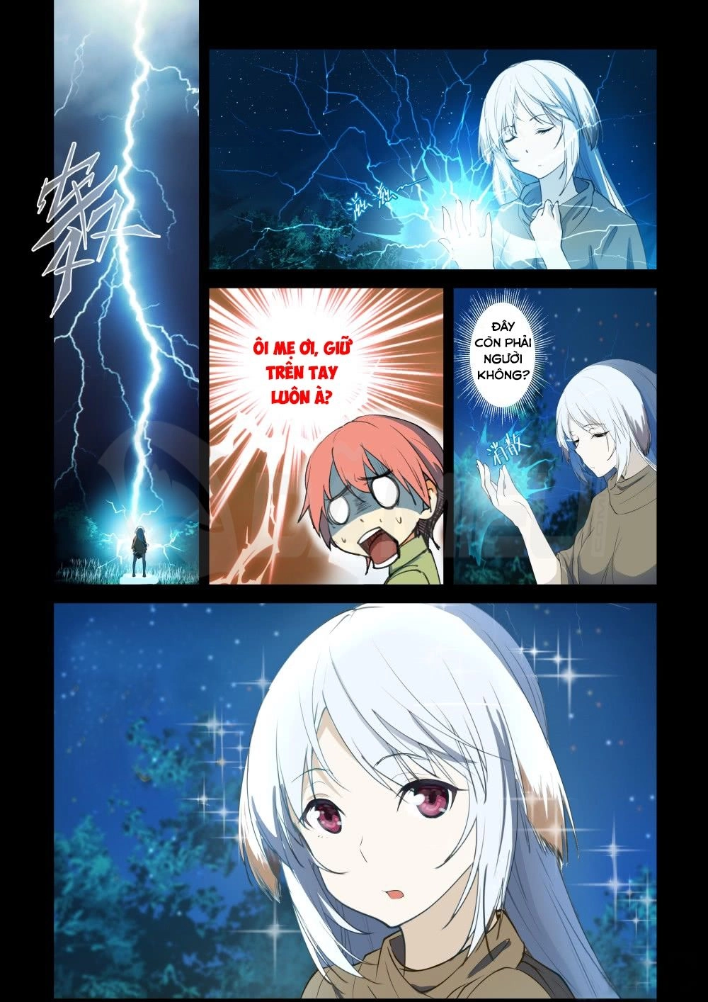 Đào Hoa Bảo Điển Chapter 48 - 5