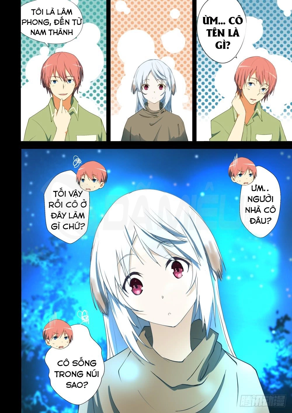 Đào Hoa Bảo Điển Chapter 48 - 7