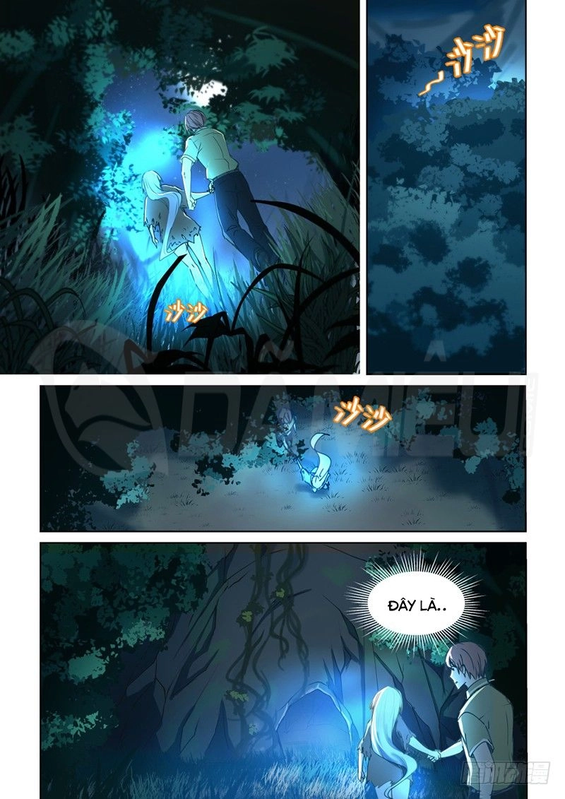 Đào Hoa Bảo Điển Chapter 49 - 2