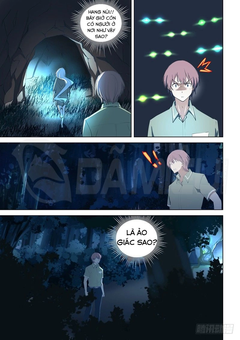 Đào Hoa Bảo Điển Chapter 49 - 3