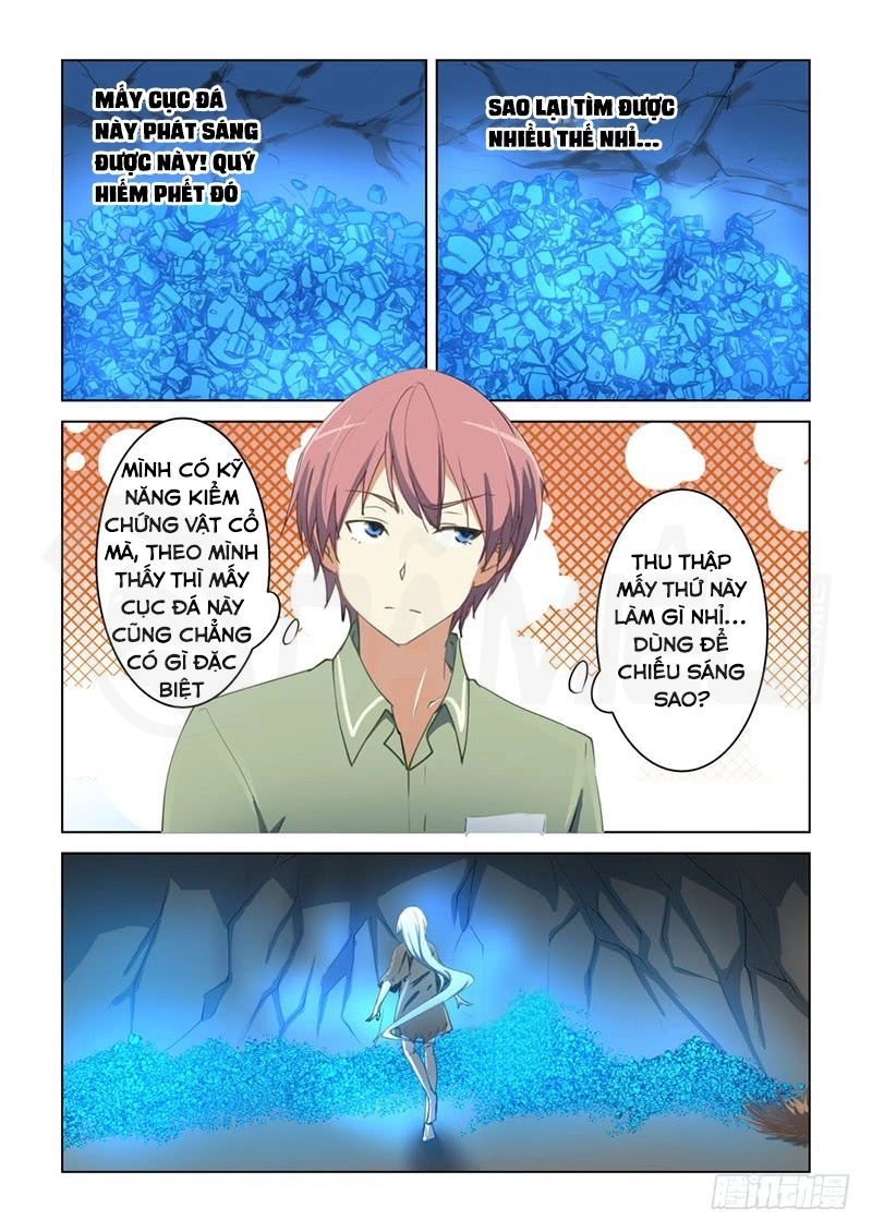 Đào Hoa Bảo Điển Chapter 49 - 6