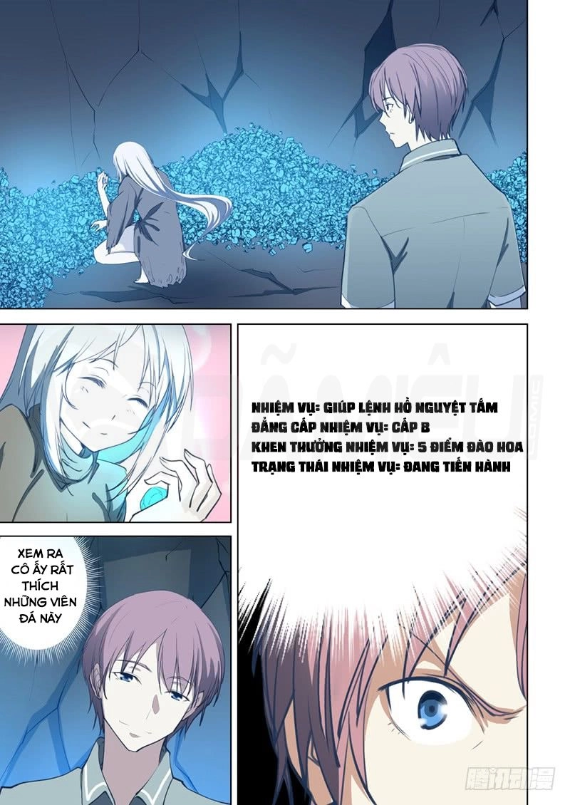 Đào Hoa Bảo Điển Chapter 49 - 7