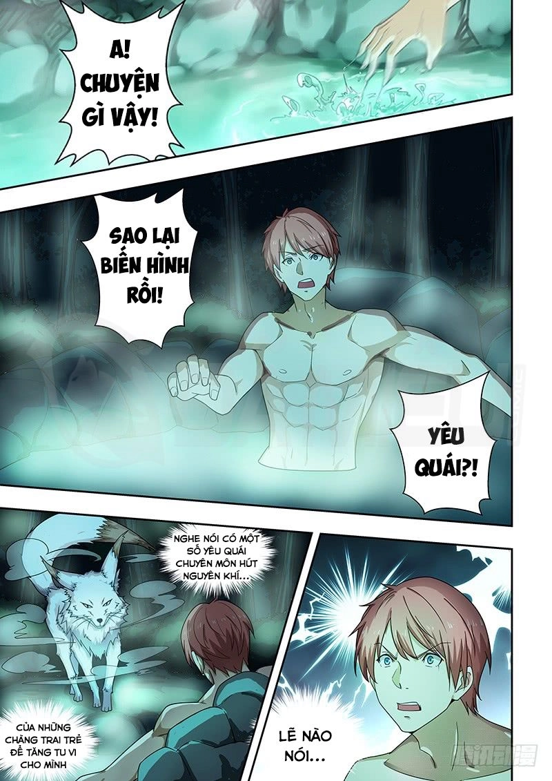 Đào Hoa Bảo Điển Chapter 50 - 3