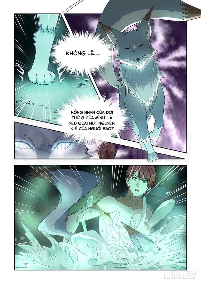 Đào Hoa Bảo Điển Chapter 50 - 4