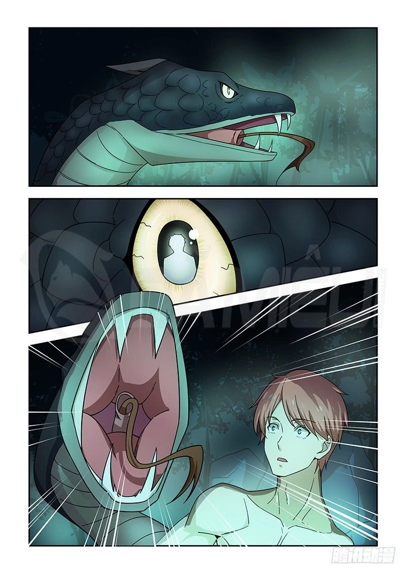 Đào Hoa Bảo Điển Chapter 50 - 8