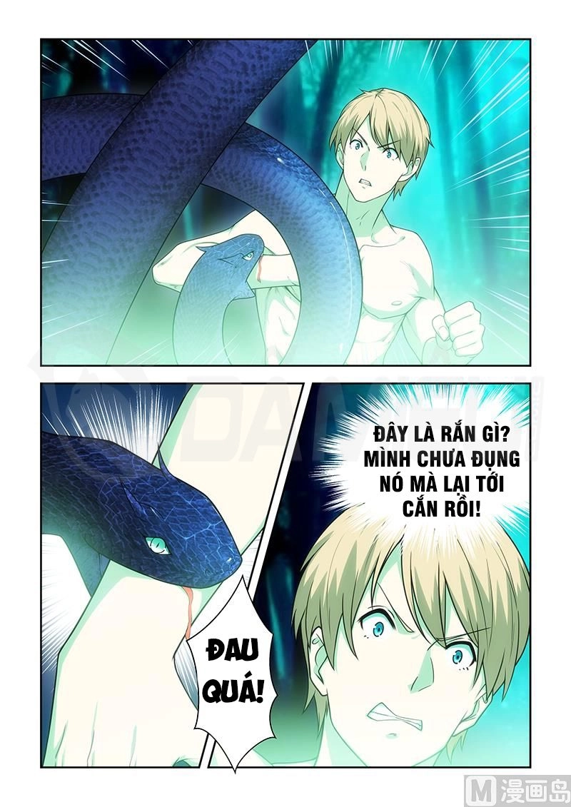 Đào Hoa Bảo Điển Chapter 51 - 1