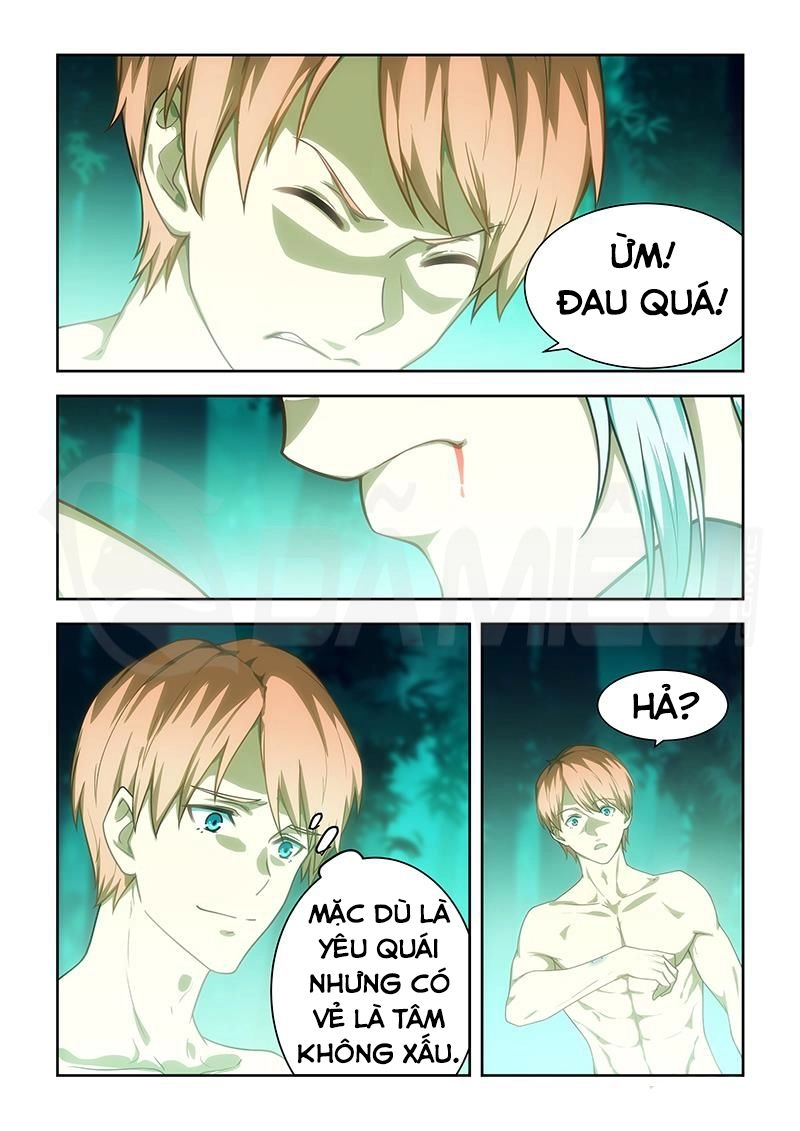 Đào Hoa Bảo Điển Chapter 51 - 5