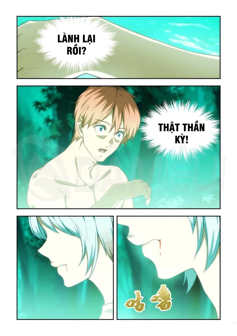 Đào Hoa Bảo Điển Chapter 51 - 6