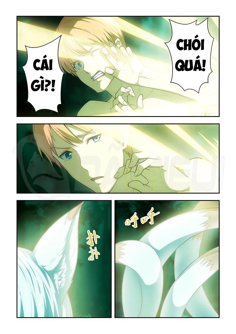 Đào Hoa Bảo Điển Chapter 51 - 8