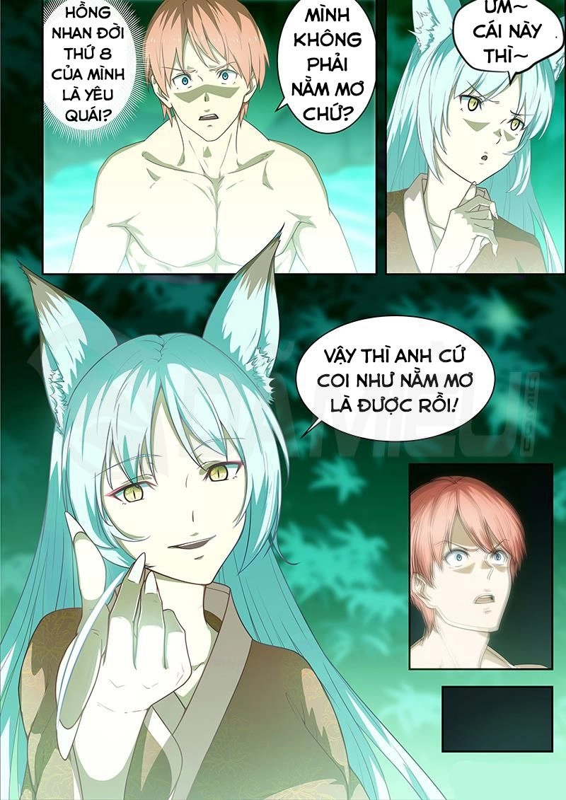 Đào Hoa Bảo Điển Chapter 51 - 10