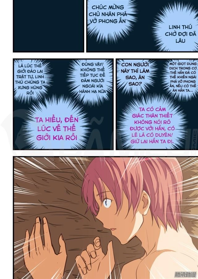 Đào Hoa Bảo Điển Chapter 51 - 11