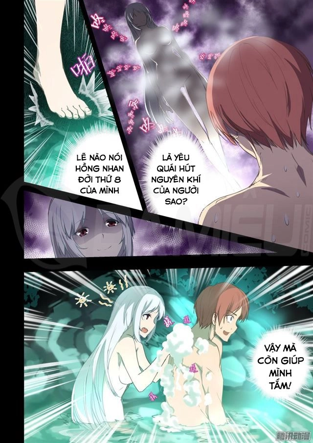 Đào Hoa Bảo Điển Chapter 51.1 - 4