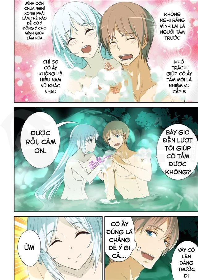 Đào Hoa Bảo Điển Chapter 51.1 - 5